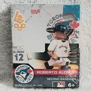 Sealed 2014 MLB Roberto Alomar Mini Figure G2LE-Series 1 by OYO Sports!!